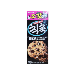(박스) 롯데)칙촉 120g x 15개
